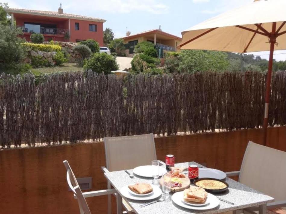 Mirador De Begur Apartment Ngoại thất bức ảnh