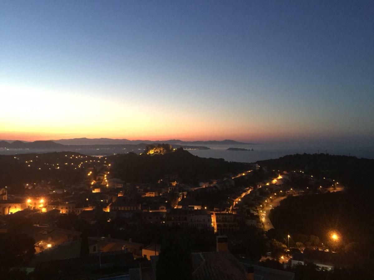 Mirador De Begur Apartment Ngoại thất bức ảnh